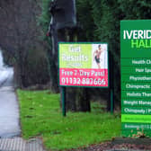 Iveridge Hall, Wakefield Road, Oulton. 
