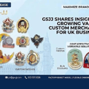 GSJJ is a global manufacturer of custom promotional products, including custom pin badges, challenge coins, patches, and lanyards