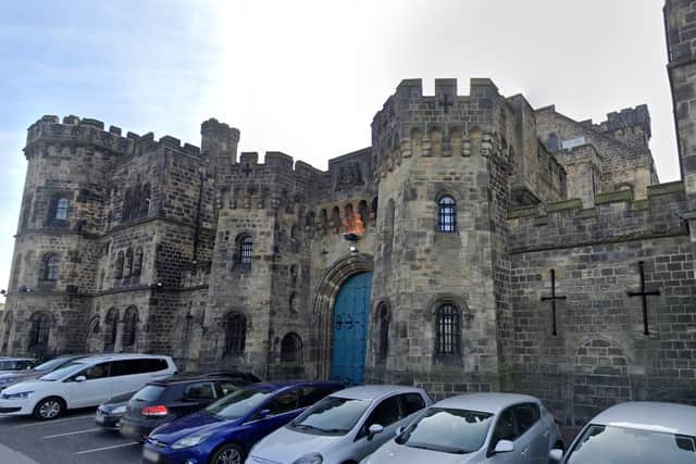 Gary Davies was found hanged in his cell at HMP Leeds.
