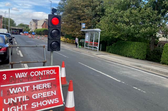 Companies will be charged up to £2,500 a day for carrying out work on the busiest roads across the Wakefield Council district under a new scheme aimed at cutting traffic congestion.