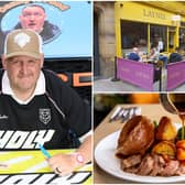 Danny Malin has shared his favourite food to eat off-duty