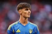 Charlie Crew has left Leeds United on loan for a third time.