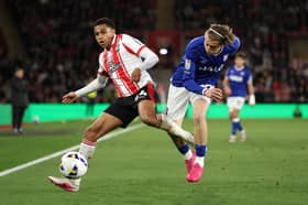 Southampton's Shea Charles has joined one of Leeds United’s Premier League rivals.