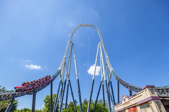 Thrill-seekers can celebrate National Rollercoaster Day 2026 with iconic rides and family adventures at Merlin Entertainments’ UK theme parks.