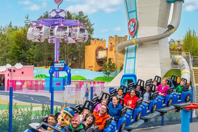 Families and thrill-seekers can enjoy a summer of unforgettable rides and rollercoaster adventures at Merlin Entertainments’ UK theme parks.