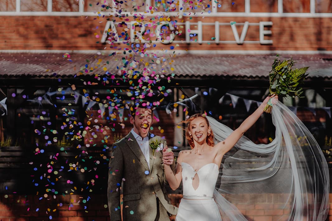 Kirkstall venue Archive giving away £4,500 dream wedding package in ...