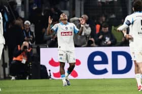 ON THE LIST: Marseille's Brazilian forward Igor Paixao but no further than that at present on the Leeds United front.