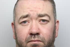 Anthony Higo has been jailed for 21 months following a police investigation