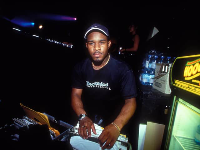 Electronic music icon DJ EZ will take over Leeds' newest 2,500-capacity venue Mint XL this October alongside UK garage pioneer MJ Cole