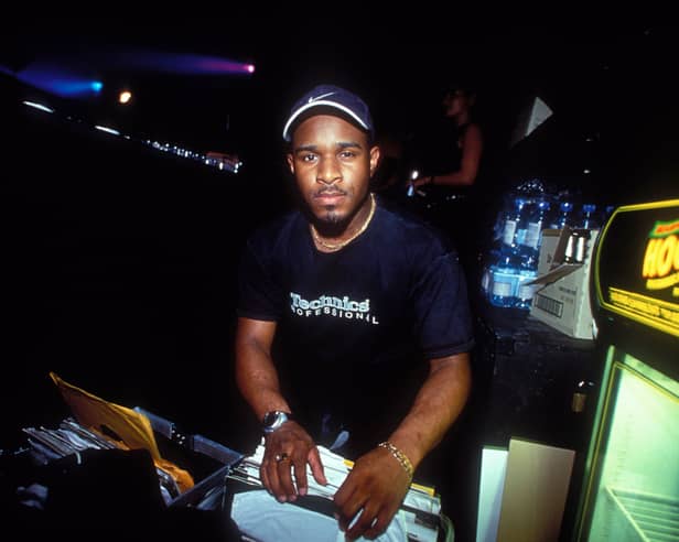 Electronic music icon DJ EZ will take over Leeds' newest 2,500-capacity venue Mint XL this October alongside UK garage pioneer MJ Cole