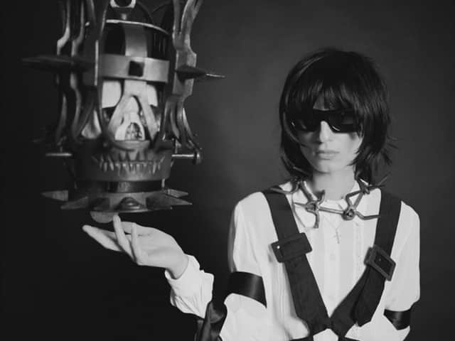 London artist Heartworms leads the Halloween tradition taking over Belgrave Music Hall and Canteen once again this October - Dark Arts.