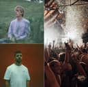 (Clockwise from top left) Steve Gunn, Rejuvenation Summer All Dayer and Boss Priester are just some of the concerts taking place in Leeds this weekend.