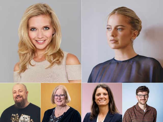 Rachel Riley MBE and Tasha Ghouri are the latest names to be confirmed ahead of the return of Leeds International Festival of Ideas later this year.