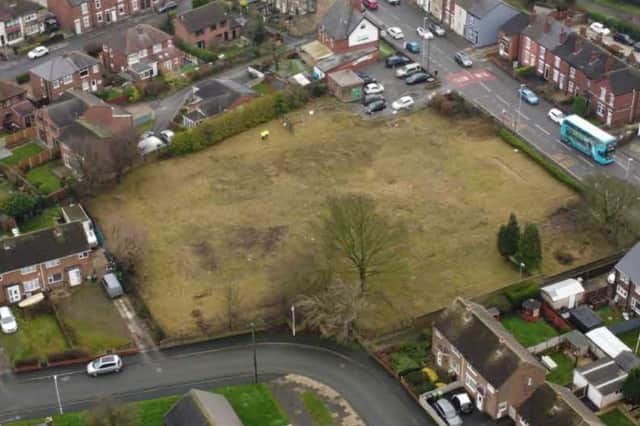 Twenty-one flats could be built on the Home Lea House care home site in Rothwell.