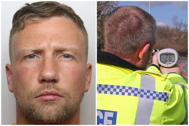 Charlton was jailed for a penalty-point scam in which speeding drivers paid for others to take the blame.