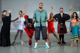 The number of people working as dancers and choreographers has fallen by 32 per cent since 2019