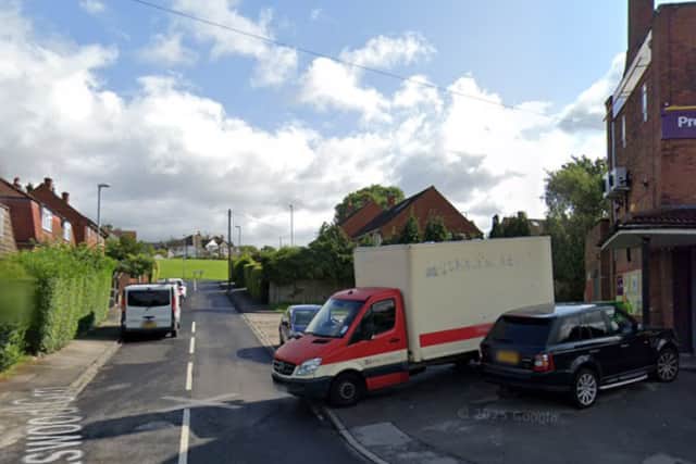 Specialist police negotiators have been deployed to Seacroft following reports of criminal damage after a man climbed onto the roof of a property