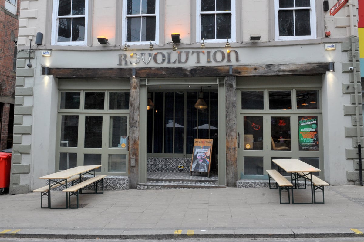 Date confirmed for new party pub opening in Leeds city centre
