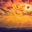Two North Yorkshire locations have been recommended as ideal locations to spot this week's eclipse. 