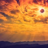 Two North Yorkshire locations have been recommended as ideal locations to spot this week's eclipse. 