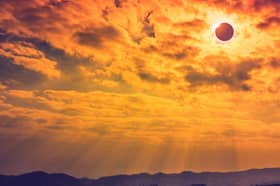 Two North Yorkshire locations have been recommended as ideal locations to spot this week's eclipse. 