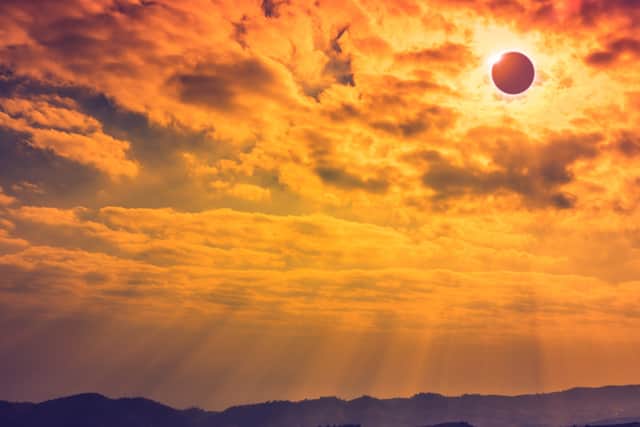 Two North Yorkshire locations have been recommended as ideal locations to spot this week's eclipse.