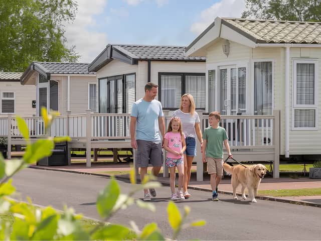 Families can save on late summer breaks at Glendale Holiday Park in Cumbria as part of the Park Holidays Big Summer Sale, with entertainment, family facilities and easy access to the Lake District and Solway Coast.
