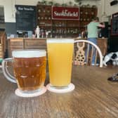 Our reviewer tried The Smithfield in Leeds city centre 