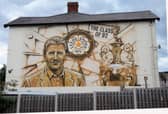 New LUST mural at South Leeds Conservative, Club, Beeston 07-08=2026 pic steve Riding