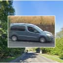 Police want to speak with anyone who saw, or who has footage of, the grey Volvo XC90 as it travelled from Long Thorpe Lane to Woodlesford Lock