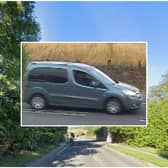 Police want to speak with anyone who saw, or who has footage of, the grey Volvo XC90 as it travelled from Long Thorpe Lane to Woodlesford Lock
