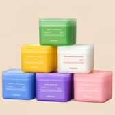 The Mediheal Daily Pads collection includes targeted skincare pads for hydration, brightening, firming and blemish care, with each formula designed to tackle a different skin concern. 