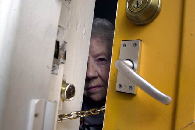 Wakefield Police are urging residents to be cautious of cold callers