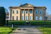 The new measures at Roundhay Park will include 125 sandstone boulders, seven bollards and 900 metres of earth mounding
