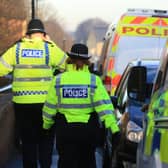 A Leeds man and a 17-year-old boy have been charged with drug supply offences
