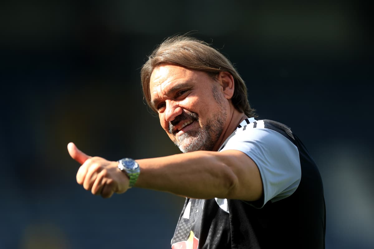 Daniel Farke über die verbleibenden Erwartungen an die Neuzugänge von ...