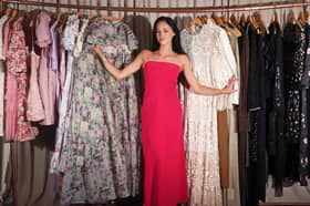 Chloé Mead is the founder of fashion rental business Fling
