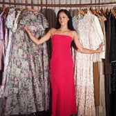 Chloé Mead is the founder of fashion rental business Fling
