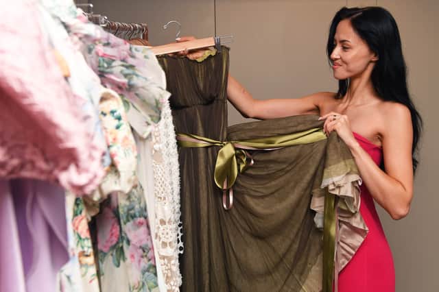 Fling enables clients to rent formal outfits for as little as 24 hours