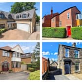 Here are 17 properties which are new to the Leeds property market