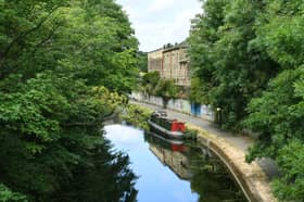 The top pick from our readers was a walk along the Leeds Liverpool Canal. Paul Williams recommended the route from Apperley Bridge to Rodley and back, while Lovemore Vurombe loves the stretch from Shipley all the way to Pontefract. Lucy Mullins said: "Along the canal on a sunny day, I did 14 miles last year."