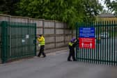 Council chiefs in Leeds have warned they are unable to accept fridges and freezers as their household waste recycling sites across the city.