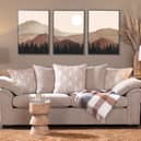 Alstons Alpine sofa where premium quality meets cosy mountain lodge style available at SASO.