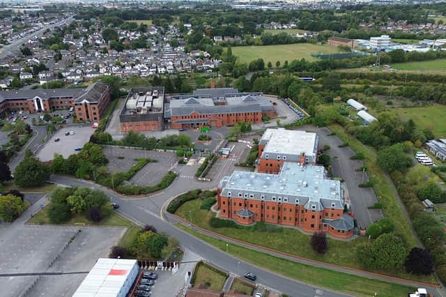 Developer Breck Homes will build 120 flats and houses at a former Lloyds bank call centre site in Farsley.