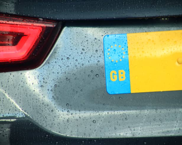 Plates4Less have created a valuation guide for private number plates