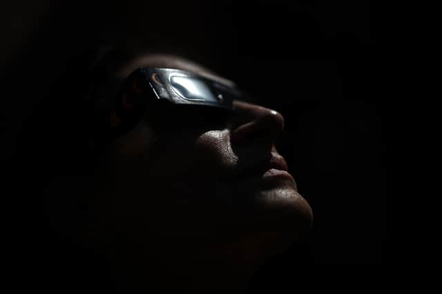 A partial solar eclipse is set to take place this week