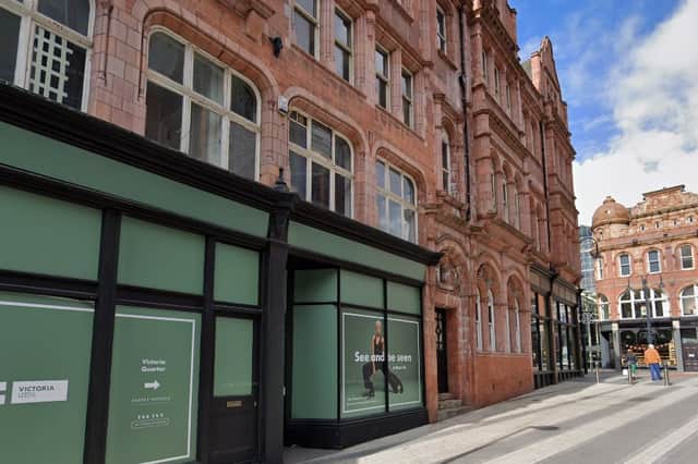 Bar firm Residence applied for planning permission for alterations to a vacant ground floor shop unit in Wray’s Buildings, near the Corn Exchange.