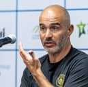 Enzo Maresca has outlined why James Trafford left Manchester City for Leeds United.