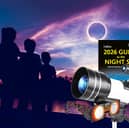 Two phenomena are taking place this week that will have the family staring up in the sky - and for budding astronomers, a chance to pick up some essential gear and get involved further. 