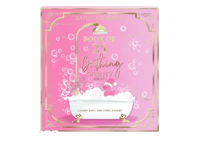 Baylis & Harding Jojoba Ladies Advent